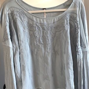 Free People blouse